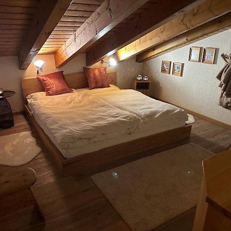Dachwohnung Mit Charme Im Haus Luchre, 체르마트 외부 사진