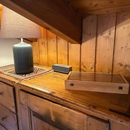 Dachwohnung Mit Charme Im Haus Luchre, 체르마트 외부 사진