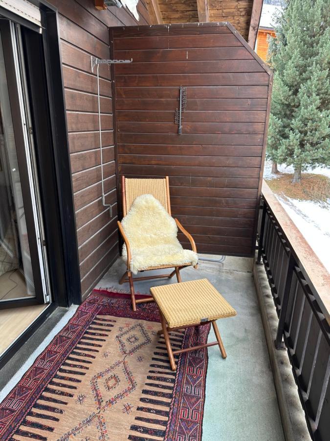 Dachwohnung Mit Charme Im Haus Luchre, 체르마트 외부 사진
