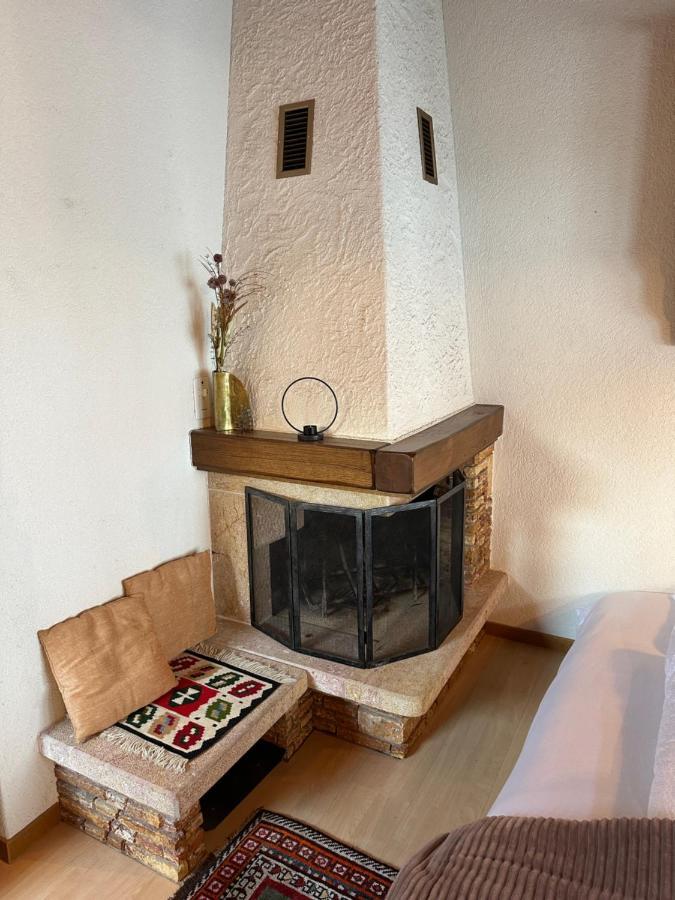 Dachwohnung Mit Charme Im Haus Luchre, 체르마트 외부 사진