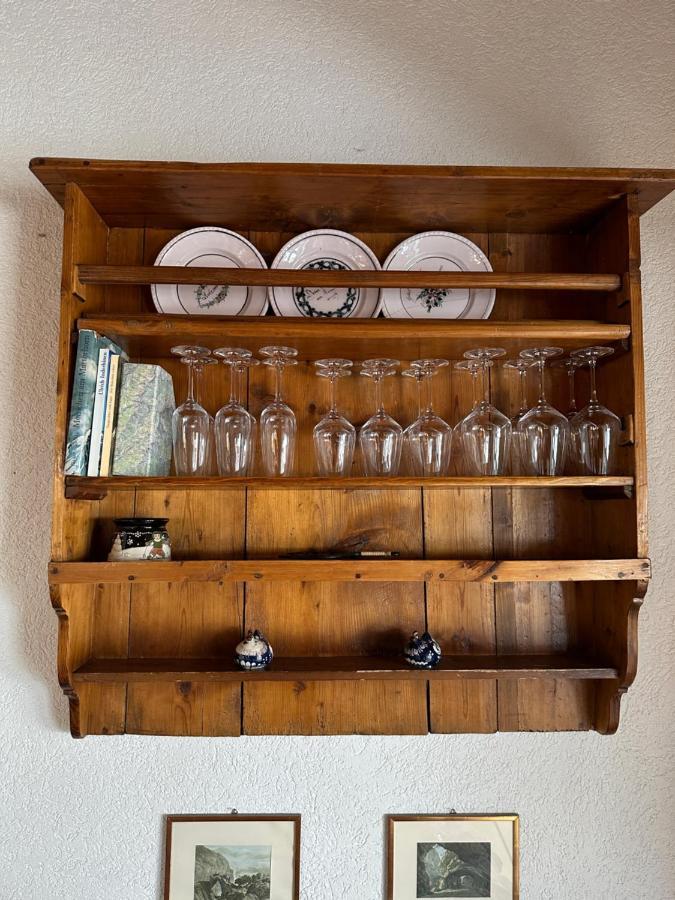 Dachwohnung Mit Charme Im Haus Luchre, 체르마트 외부 사진
