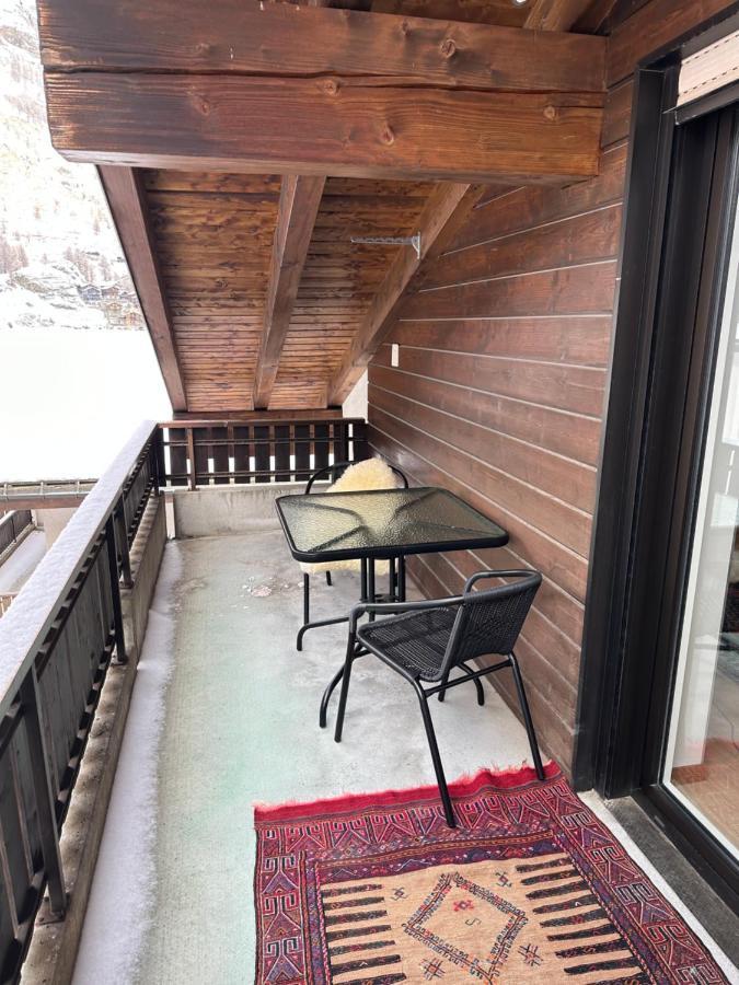 Dachwohnung Mit Charme Im Haus Luchre, 체르마트 외부 사진