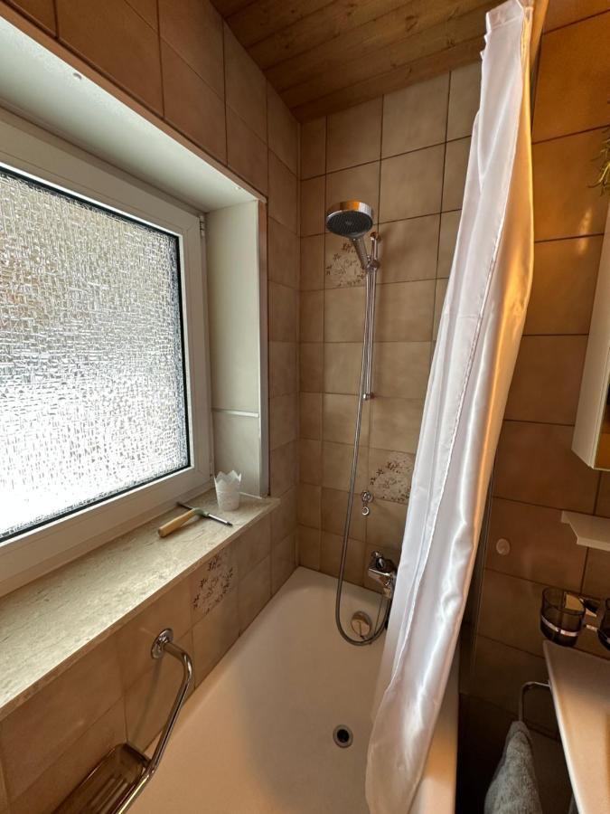 Dachwohnung Mit Charme Im Haus Luchre, 체르마트 외부 사진