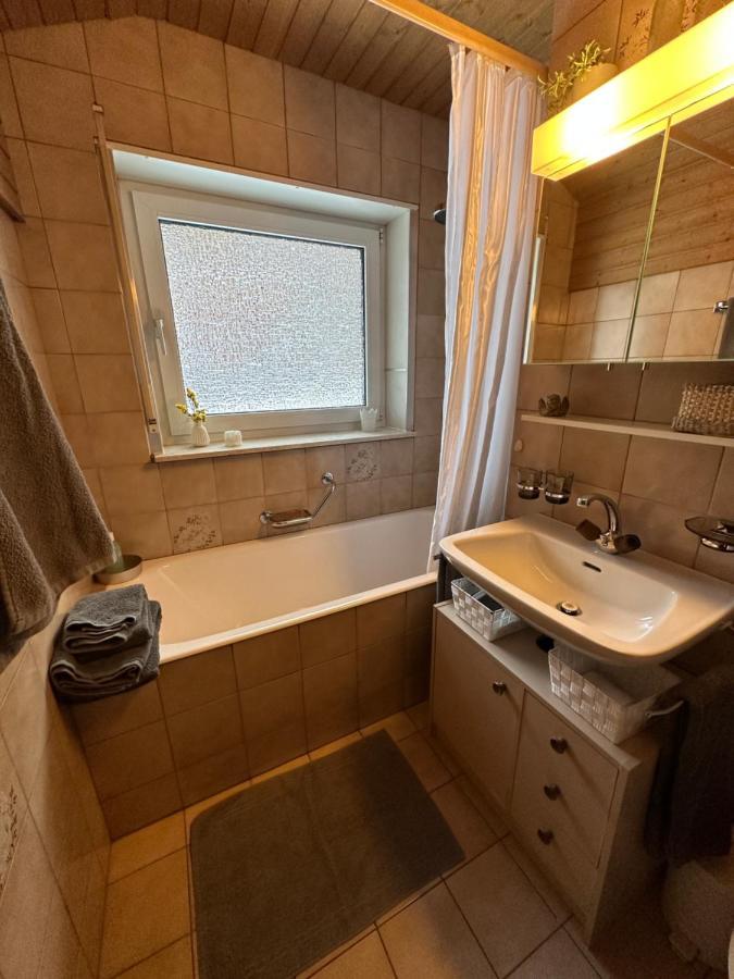 Dachwohnung Mit Charme Im Haus Luchre, 체르마트 외부 사진