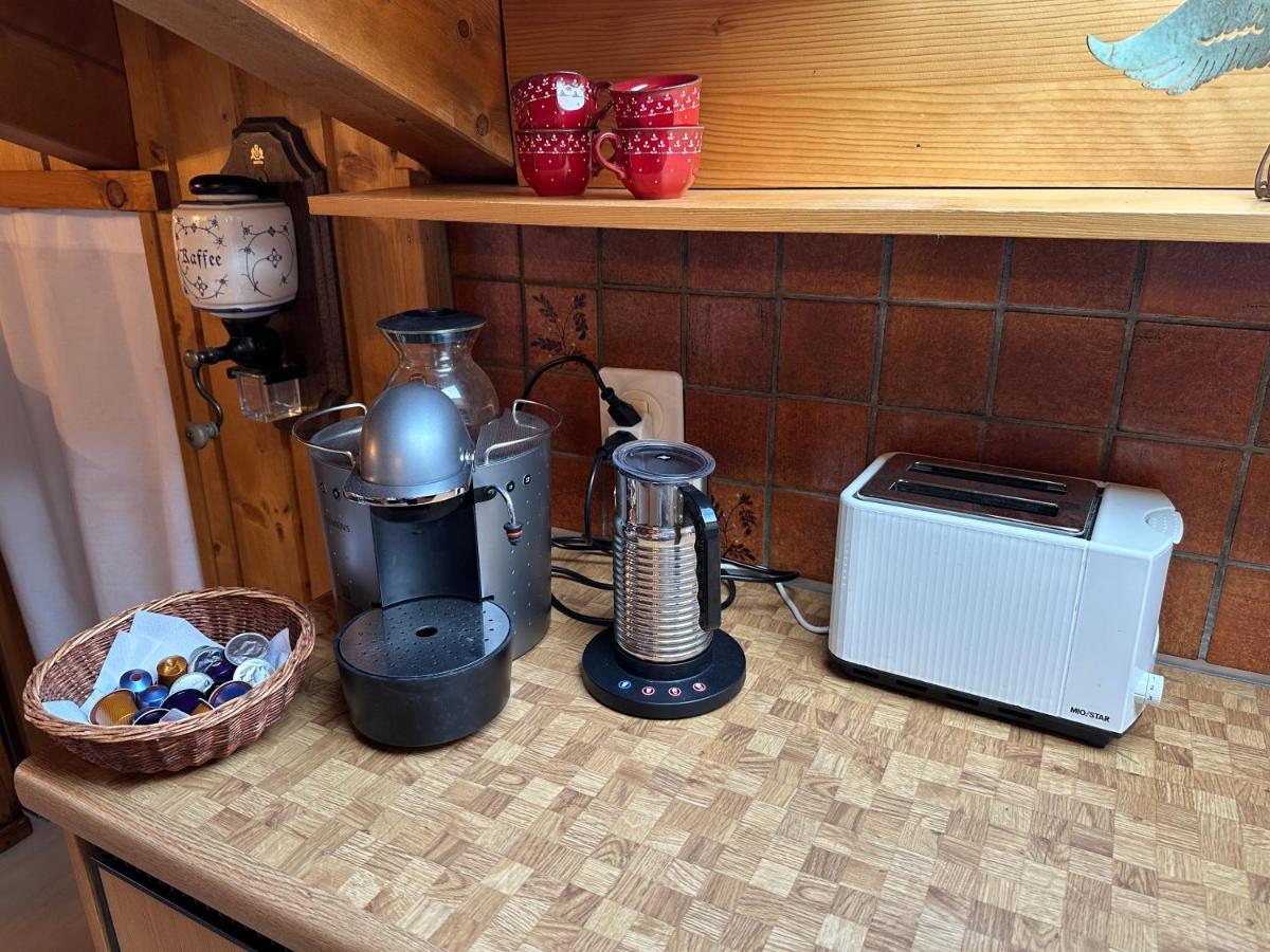 Dachwohnung Mit Charme Im Haus Luchre, 체르마트 외부 사진