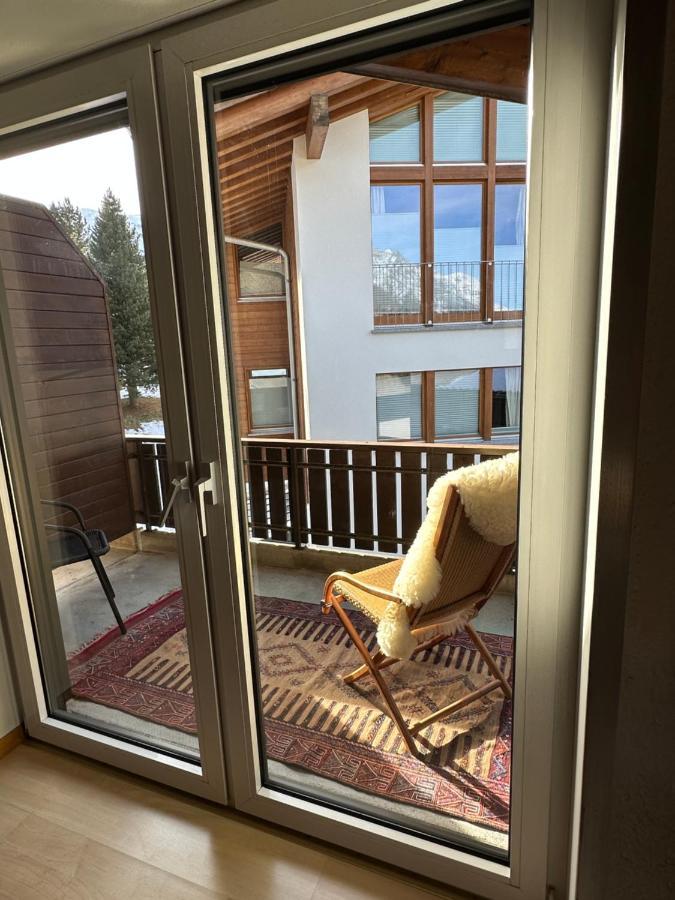 Dachwohnung Mit Charme Im Haus Luchre, 체르마트 외부 사진